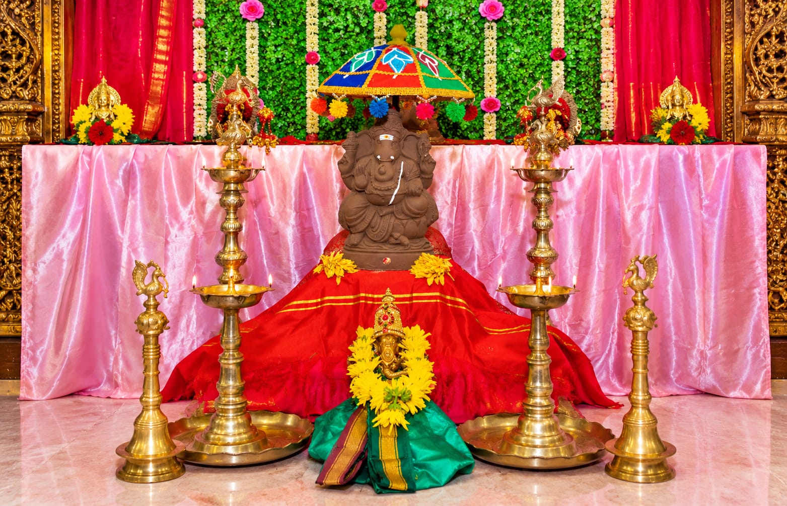 Sri Maha ganapathi